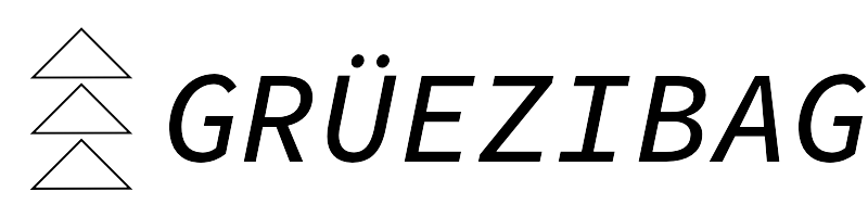 GrüeziBag